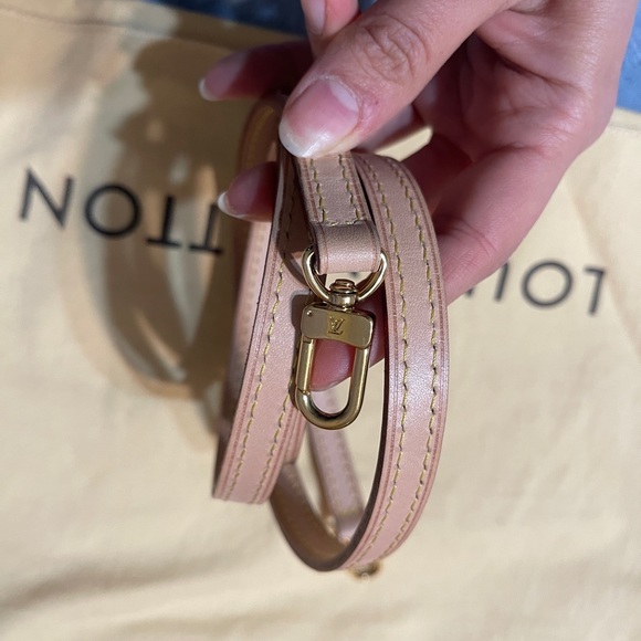 ❌SOLD❌Louis Vuitton Eva clutch Azur - Picture 2 of 12